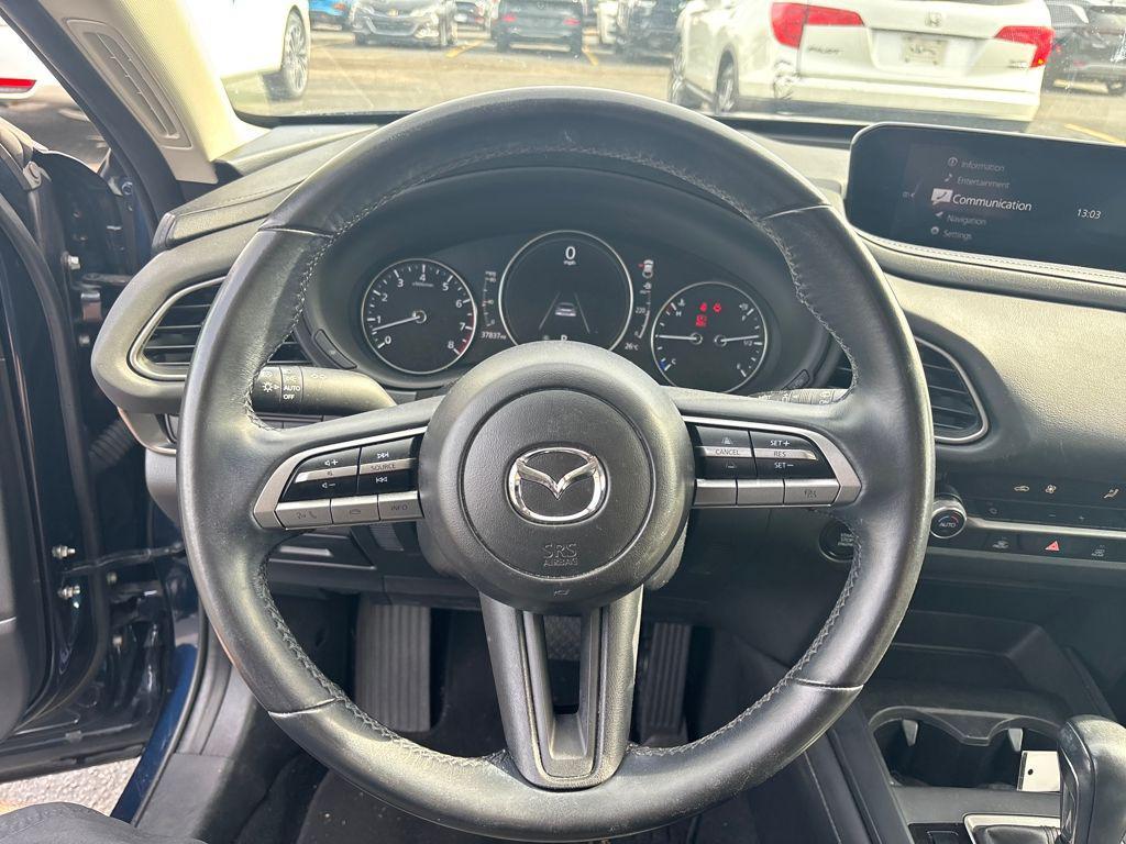 used 2021 Mazda CX-30 car, priced at $18,598