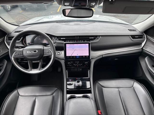 used 2023 Jeep Grand Cherokee L car, priced at $33,250