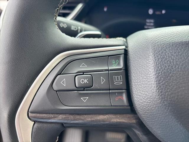 used 2023 Jeep Grand Cherokee L car, priced at $33,250