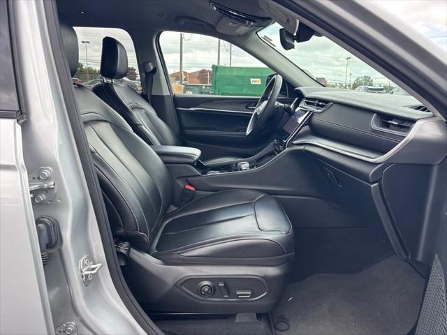 used 2023 Jeep Grand Cherokee L car, priced at $33,250