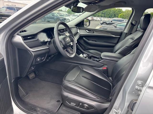 used 2023 Jeep Grand Cherokee L car, priced at $33,250