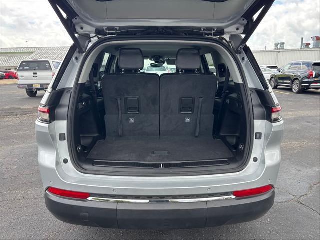 used 2023 Jeep Grand Cherokee L car, priced at $33,250
