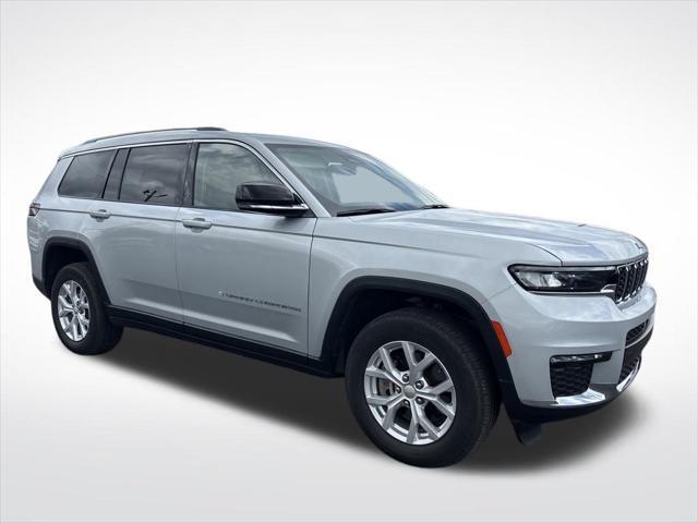used 2023 Jeep Grand Cherokee L car, priced at $33,250