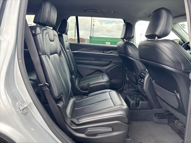 used 2023 Jeep Grand Cherokee L car, priced at $33,250
