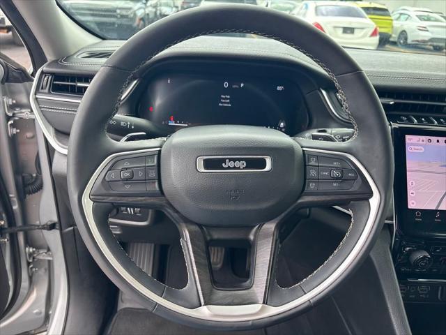used 2023 Jeep Grand Cherokee L car, priced at $33,250
