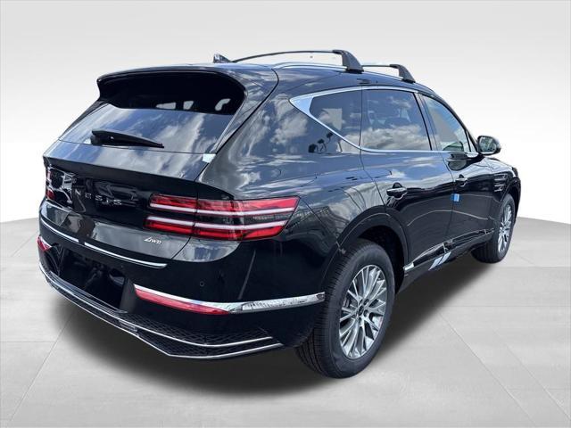 new 2025 Genesis GV80 car, priced at $61,340