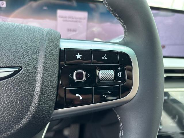 new 2025 Genesis GV80 car, priced at $61,340