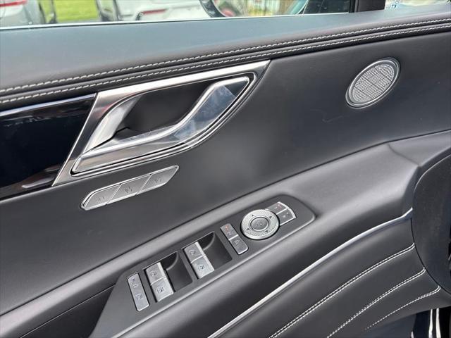 new 2025 Genesis GV80 car, priced at $61,340