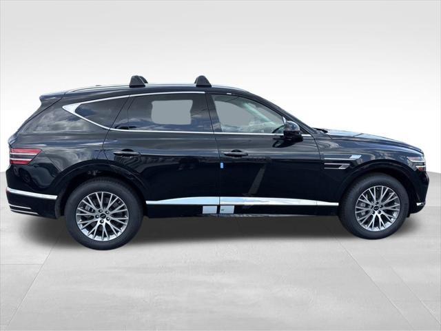 new 2025 Genesis GV80 car, priced at $61,340