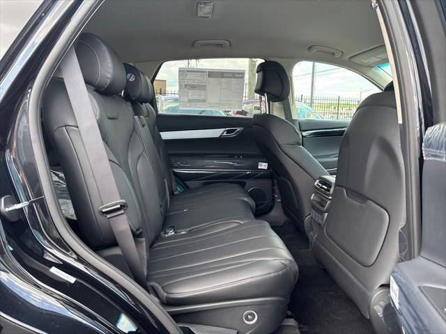 new 2025 Genesis GV80 car, priced at $61,340
