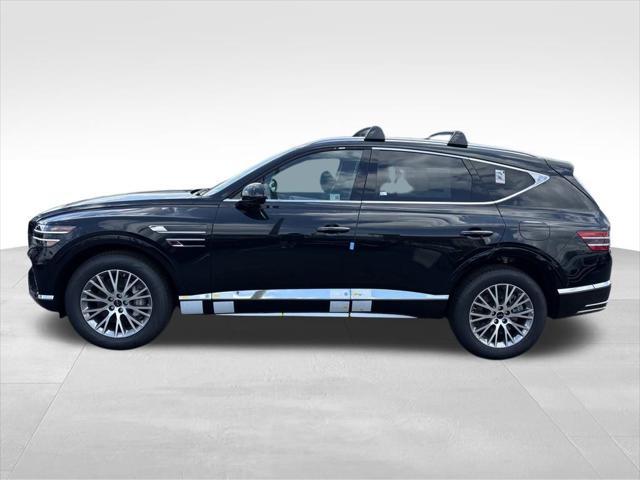 new 2025 Genesis GV80 car, priced at $61,340