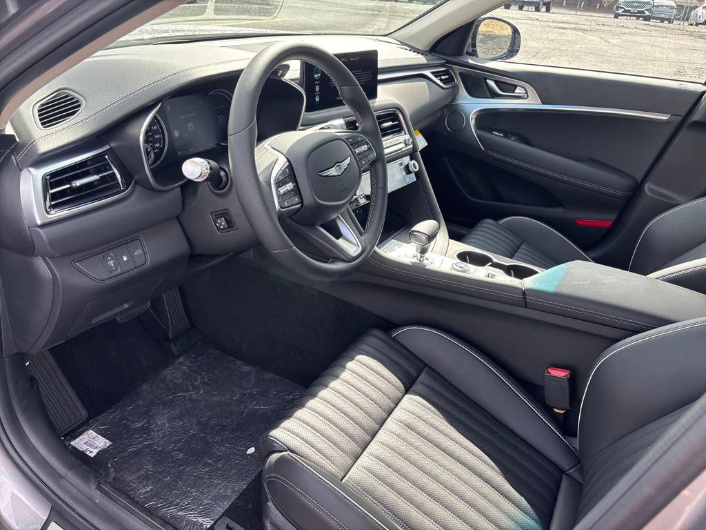 new 2026 Genesis G70 car, priced at $52,260