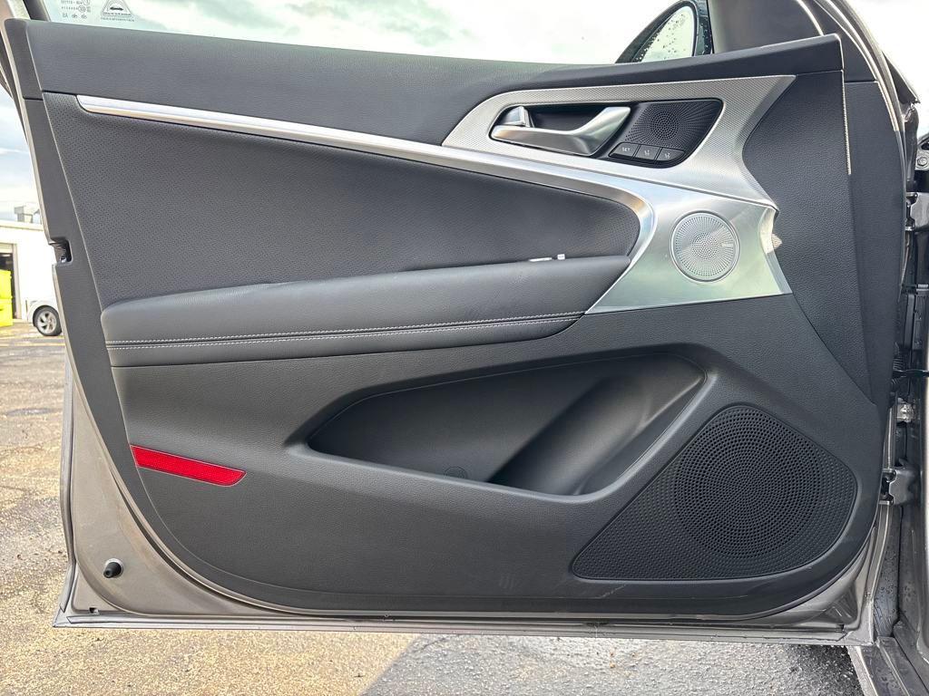 new 2026 Genesis G70 car, priced at $52,260