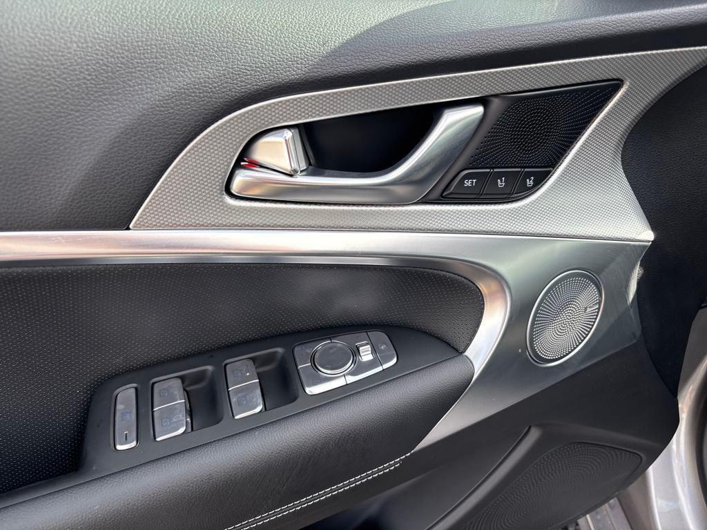 new 2026 Genesis G70 car, priced at $52,260