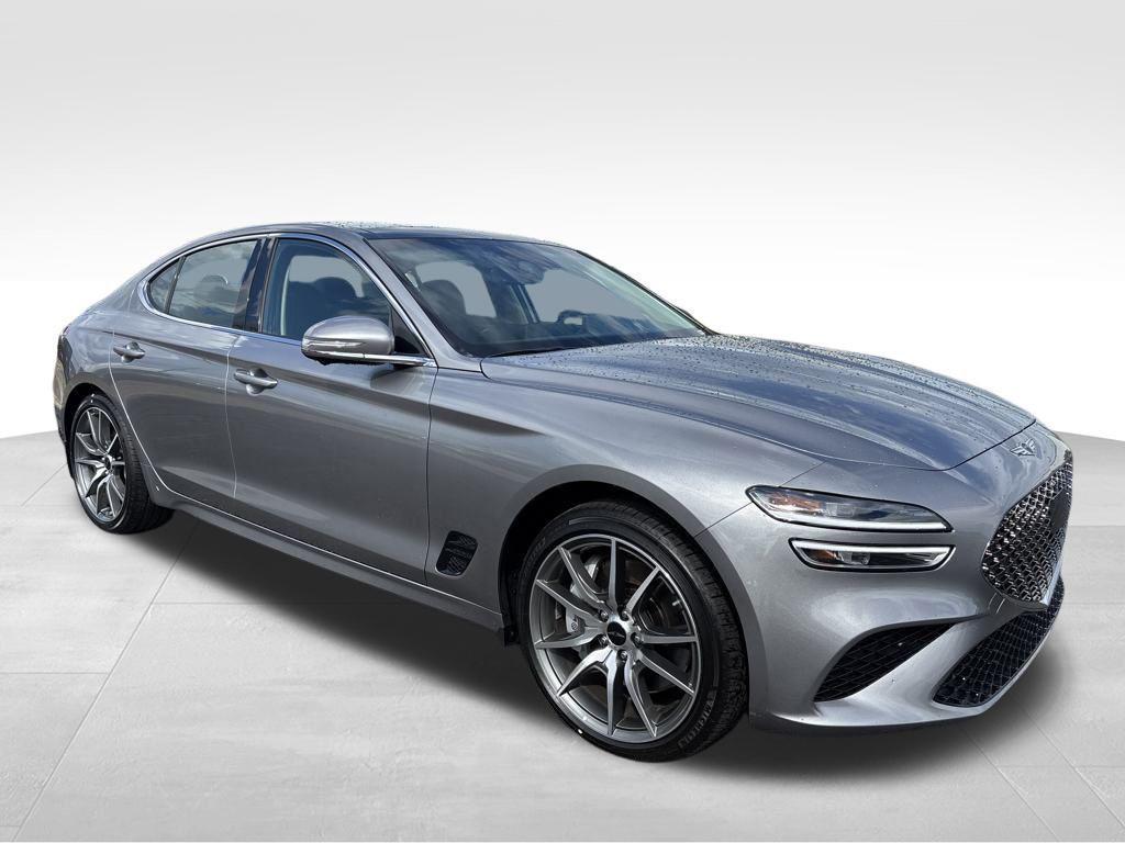 new 2026 Genesis G70 car, priced at $52,260