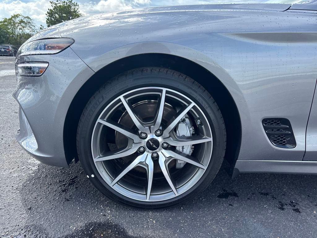 new 2026 Genesis G70 car, priced at $52,260