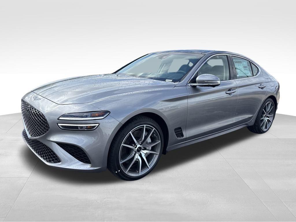 new 2026 Genesis G70 car, priced at $52,260