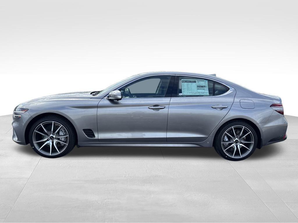 new 2026 Genesis G70 car, priced at $52,260