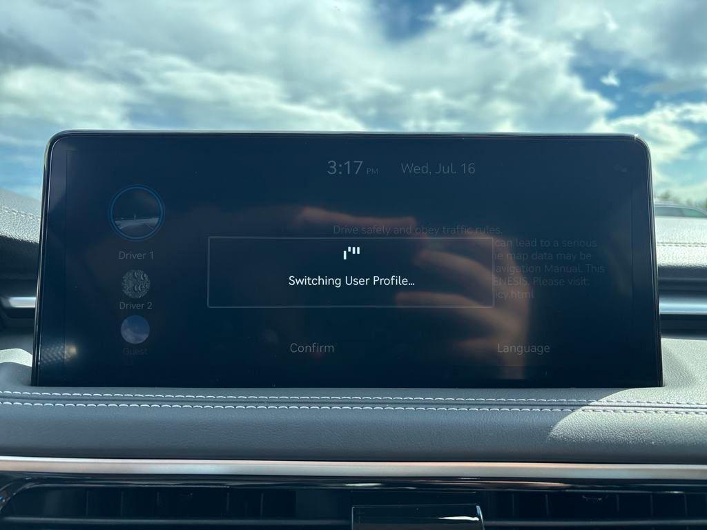 new 2026 Genesis G70 car, priced at $52,260