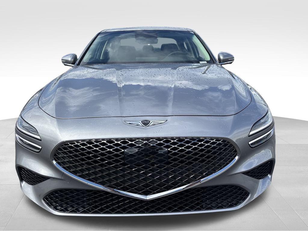 new 2026 Genesis G70 car, priced at $52,260