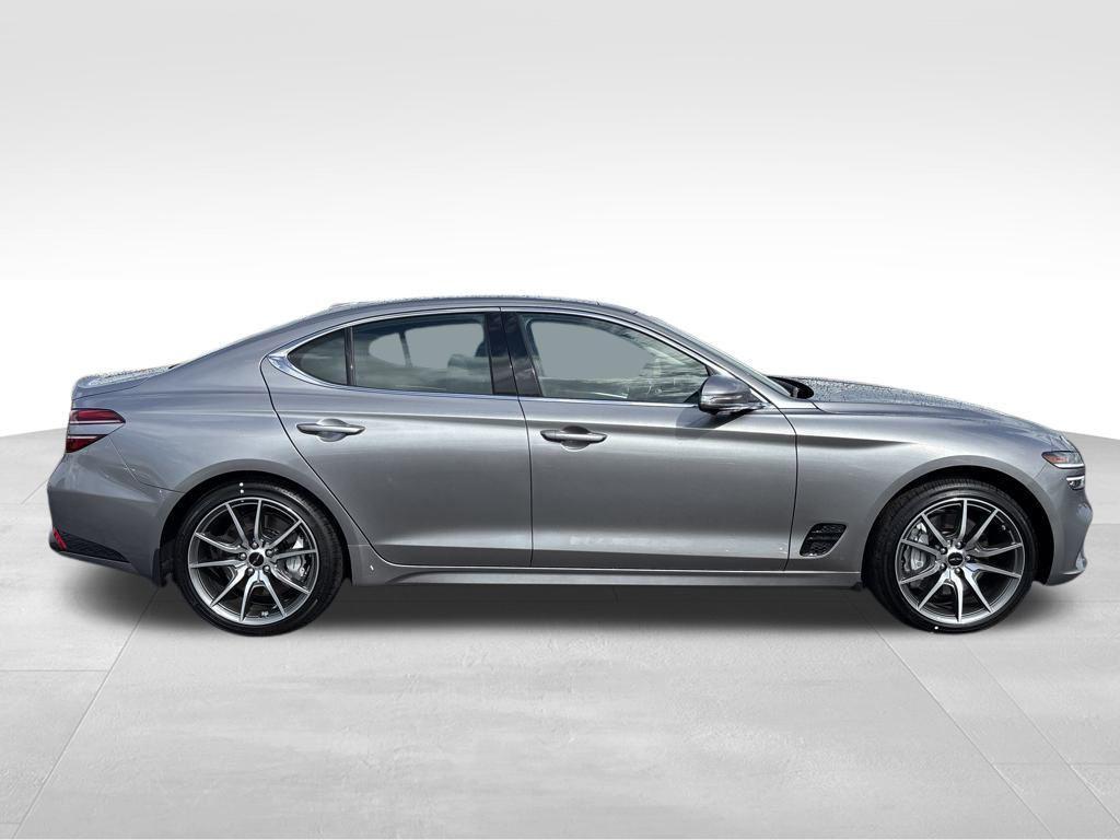 new 2026 Genesis G70 car, priced at $52,260
