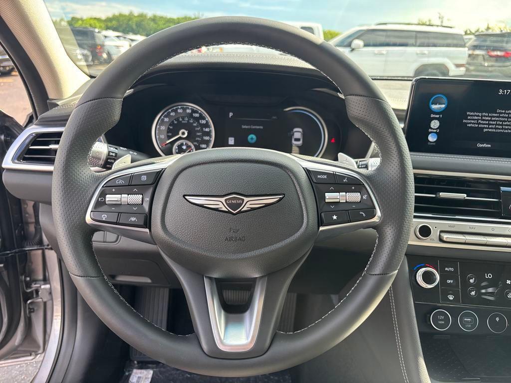 new 2026 Genesis G70 car, priced at $52,260