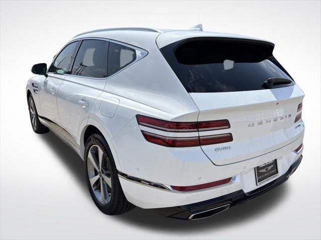 used 2024 Genesis GV80 car, priced at $56,800