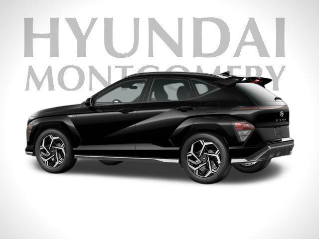 new 2024 Hyundai Kona car, priced at $32,470