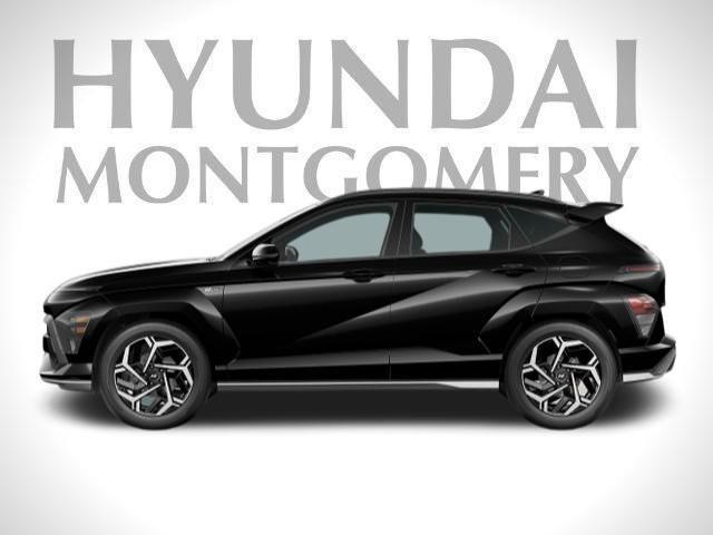 new 2024 Hyundai Kona car, priced at $32,470