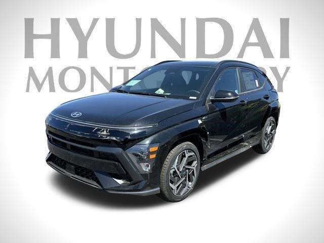 new 2024 Hyundai Kona car, priced at $32,470