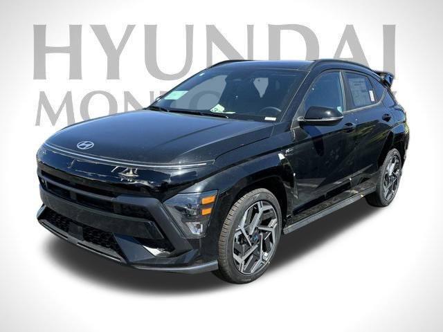 new 2024 Hyundai Kona car, priced at $32,470