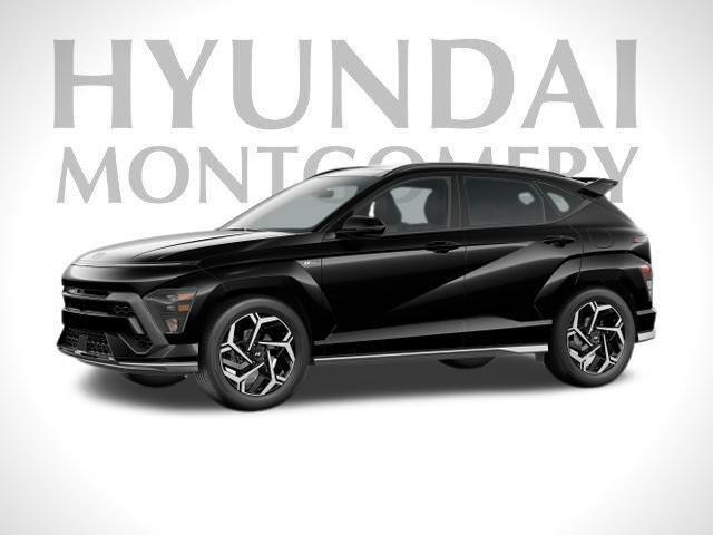 new 2024 Hyundai Kona car, priced at $32,470