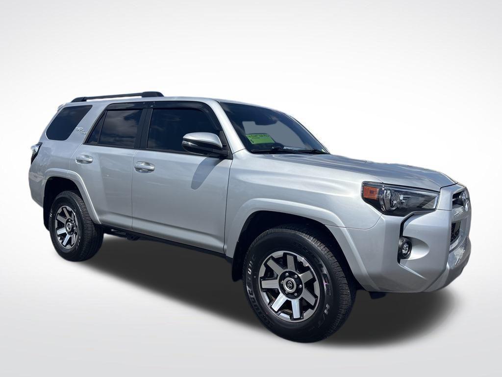 used 2023 Toyota 4Runner car, priced at $45,900