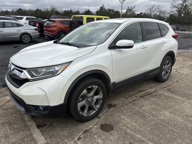 used 2018 Honda CR-V car, priced at $20,000