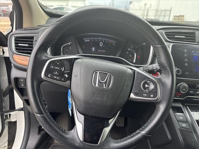 used 2018 Honda CR-V car, priced at $20,000