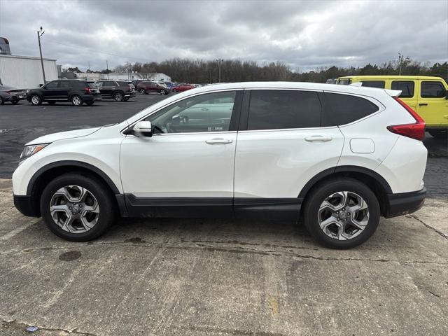 used 2018 Honda CR-V car, priced at $20,000