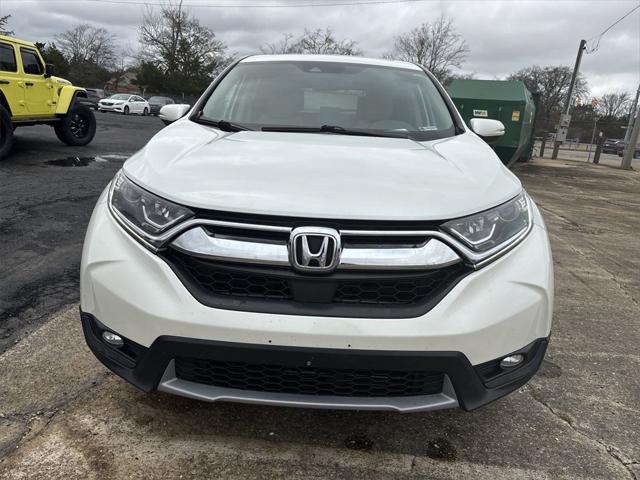 used 2018 Honda CR-V car, priced at $20,000