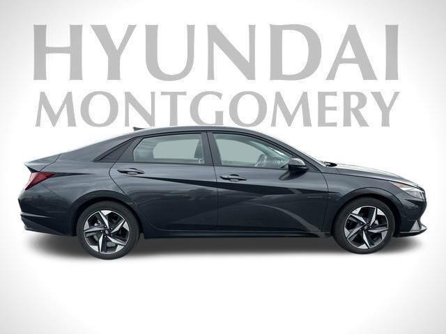 used 2023 Hyundai Elantra car, priced at $18,500