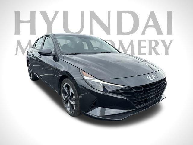 used 2023 Hyundai Elantra car, priced at $18,500