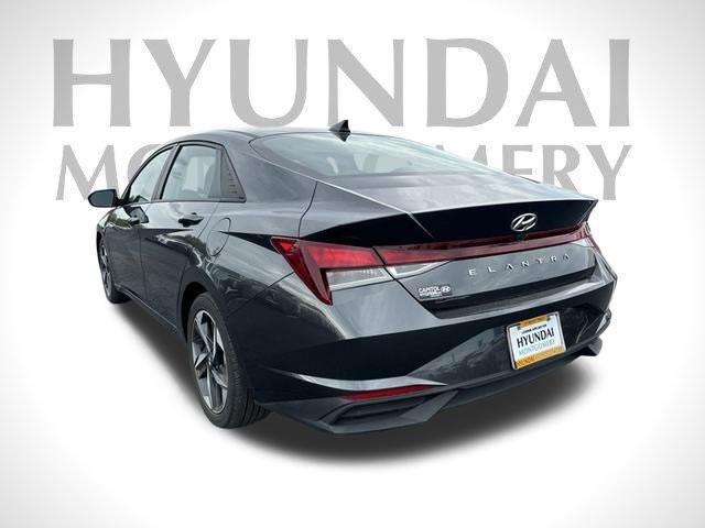 used 2023 Hyundai Elantra car, priced at $18,500