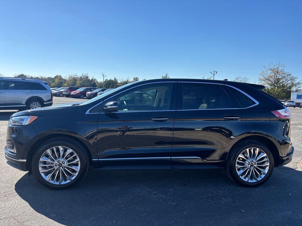 used 2022 Ford Edge car, priced at $19,000