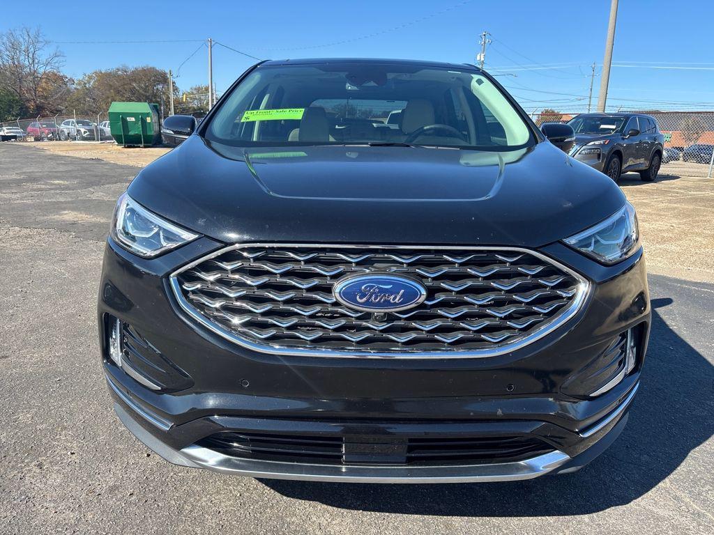 used 2022 Ford Edge car, priced at $19,000