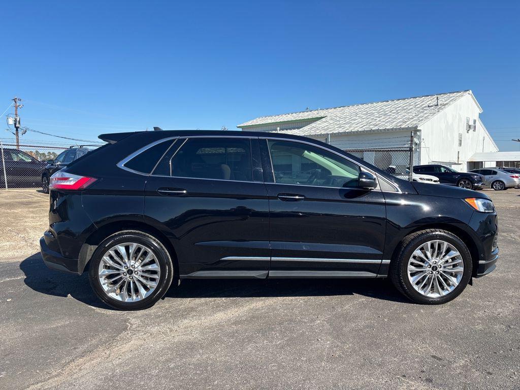 used 2022 Ford Edge car, priced at $19,000