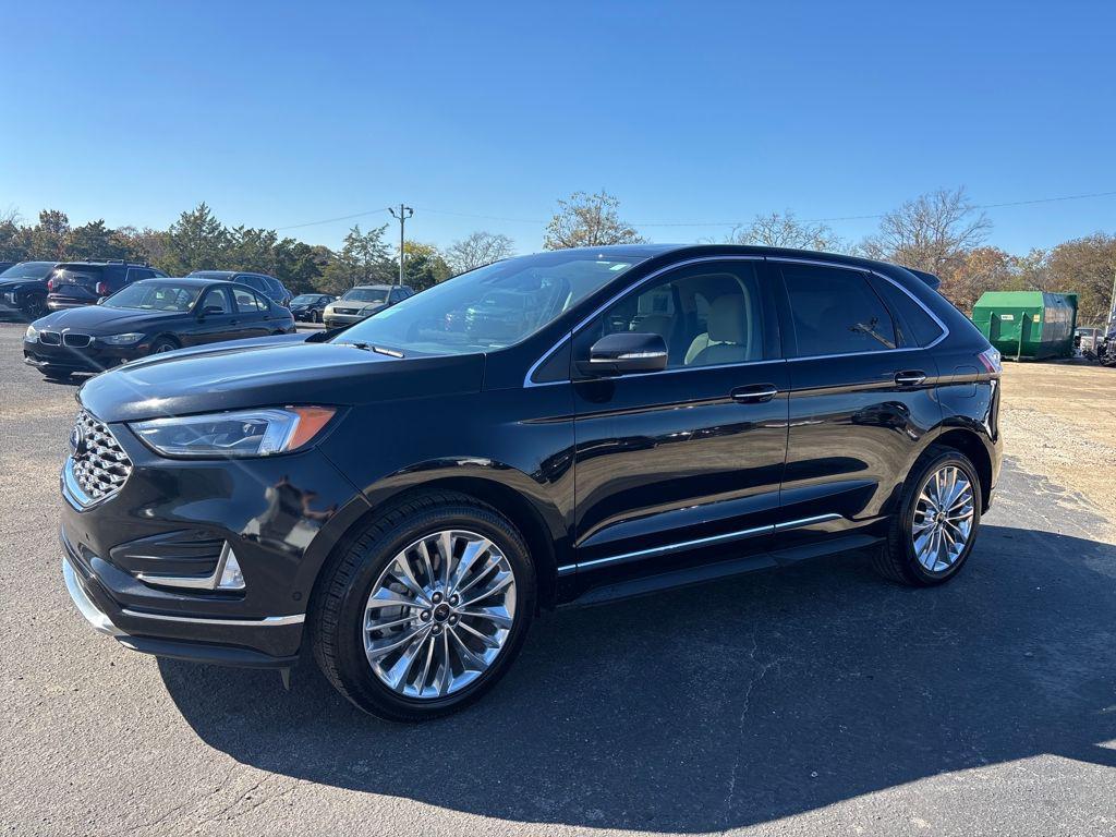 used 2022 Ford Edge car, priced at $19,000