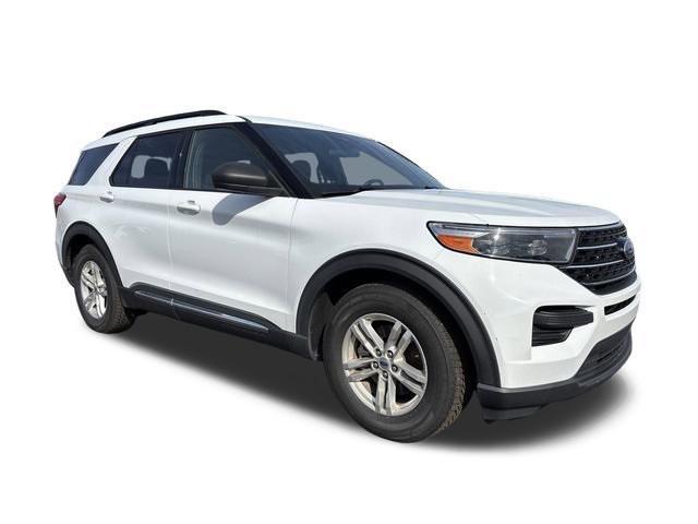 used 2020 Ford Explorer car, priced at $20,000