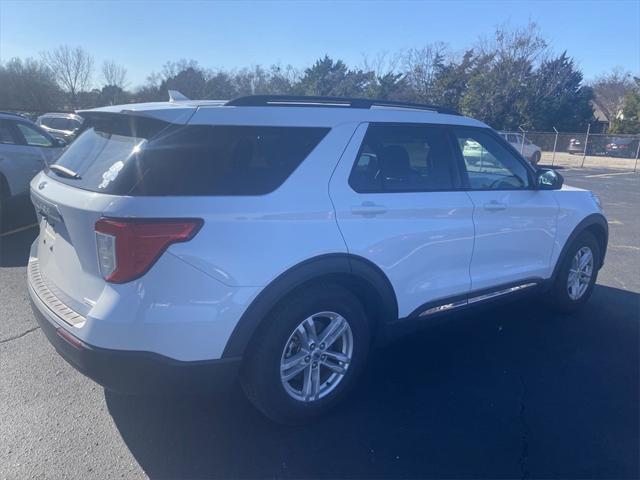 used 2020 Ford Explorer car, priced at $22,500