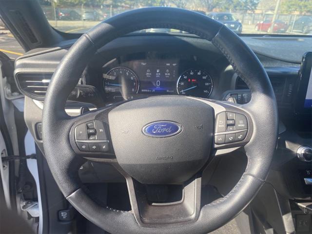 used 2020 Ford Explorer car, priced at $22,500