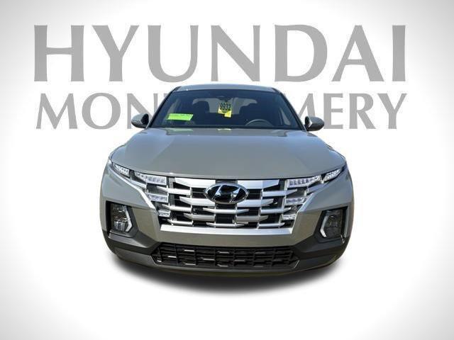 new 2024 Hyundai Santa Cruz car, priced at $31,750