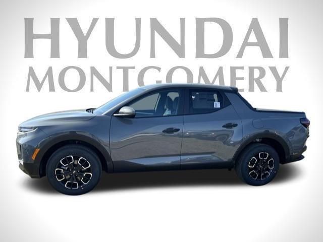 new 2024 Hyundai Santa Cruz car, priced at $31,750