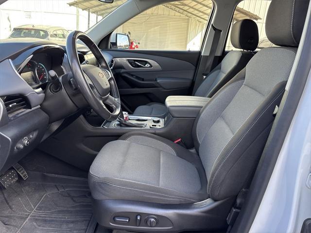 used 2019 Chevrolet Traverse car, priced at $18,500